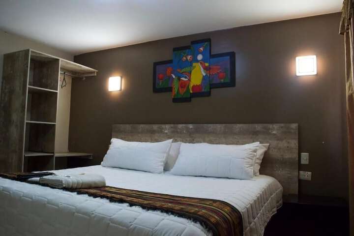 Samariwasi hotel boutique in Quito