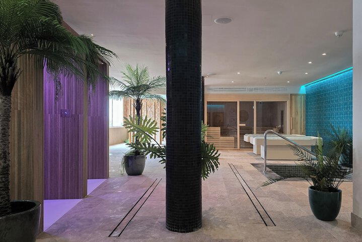 Spa and Wellness