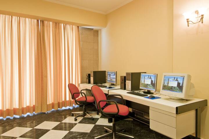 Lobby Photos