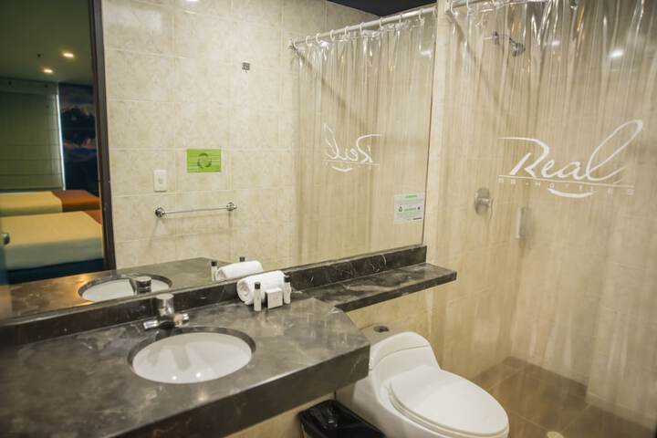 Bath Interior
