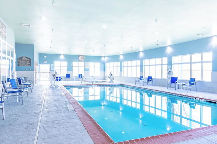 Pool to Cool