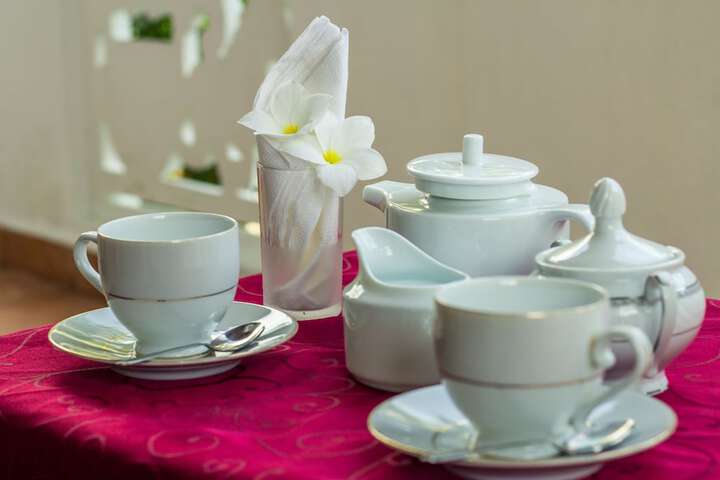 Breakfast/Coffee Service 52 of 81