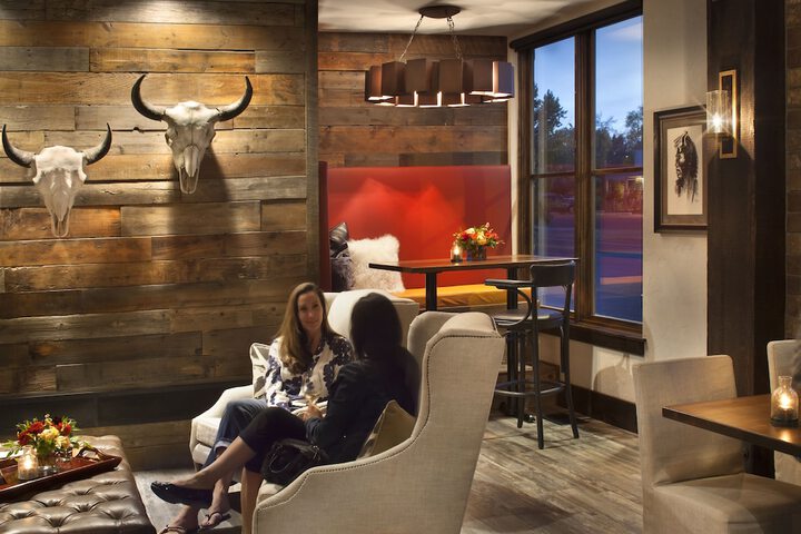 Lobby Entry