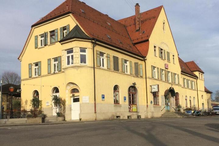 HOTEL Bahnhof Balingen
