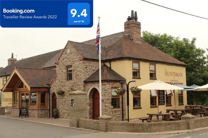 The Huntsman Inn of Little Wenlock