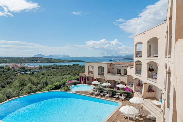 Hotel Petra Bianca in Arzachena