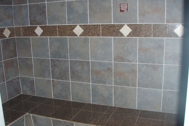 Steam room