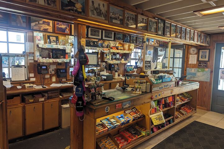 Photo of Bud N Mary's Fishing Marina