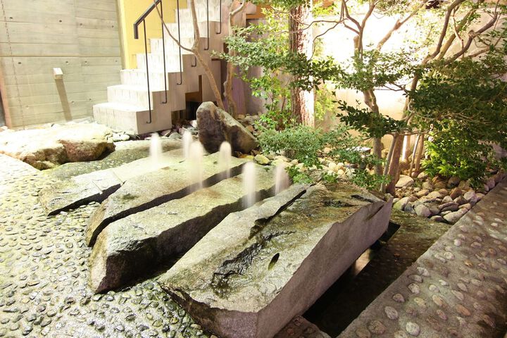 Fountain