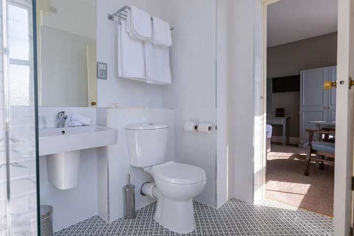 Restrooms
