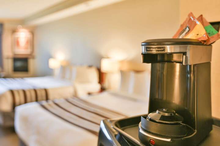 Room amenity