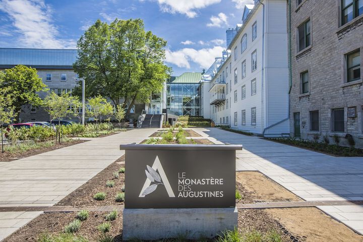 Hôtellerie dExpérience au Monastère des Augustines