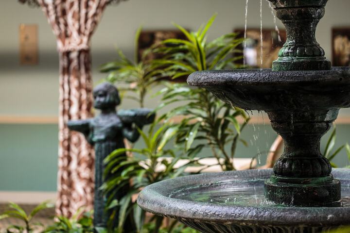 Fountain