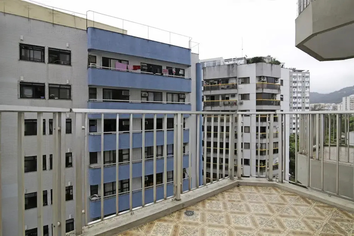 MZapartments Leblon