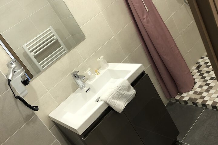Restrooms