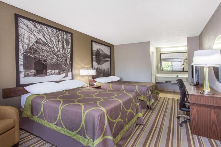 1 Double Bed (10 of 11)