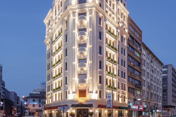 Perla Pura Hotel in Izmir