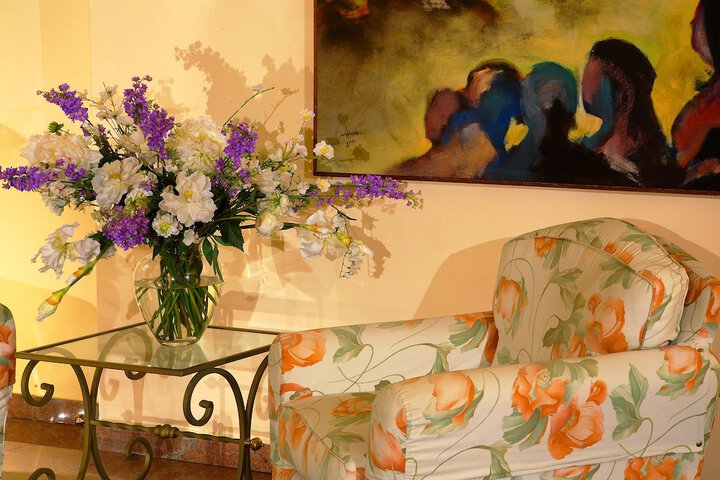 Interior detail