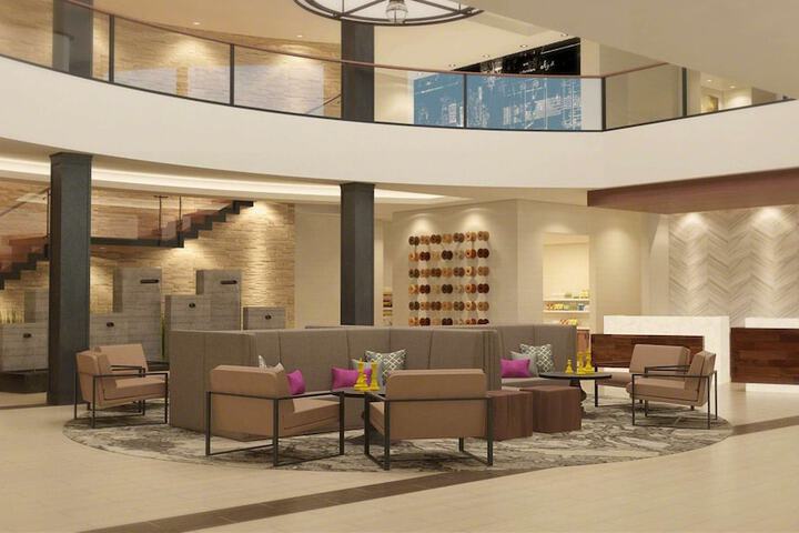 Reception