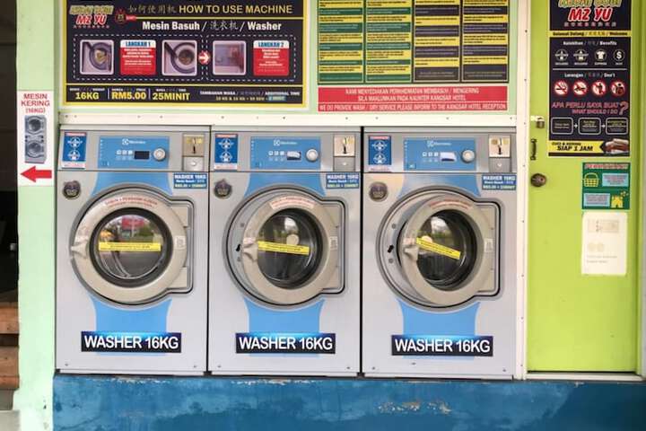Laundry 30 of 47