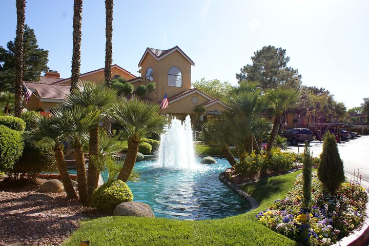 Fountain