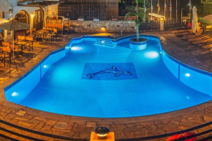 Pool to Cool