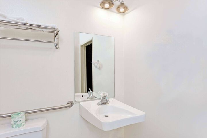 Accessible bathroom