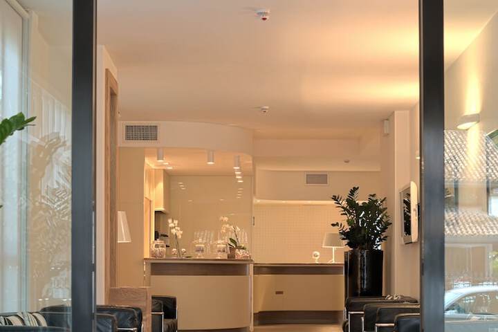 Lobby Entry