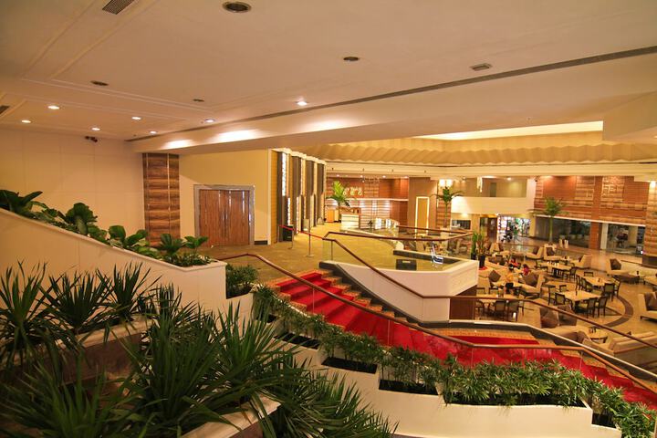 Lobby Entry