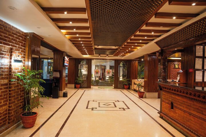 Hotel Interior 3 of 105