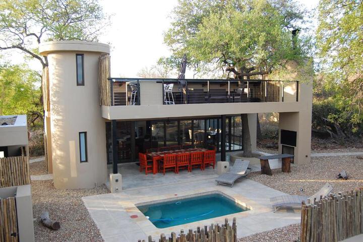 Ngalas Rest Mjejane Game Reserve