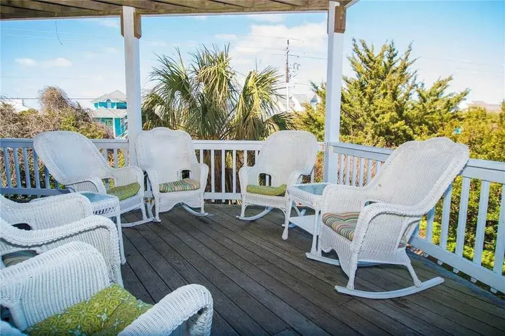 Terrace/Patio 7 of 26