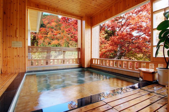 Hot springs