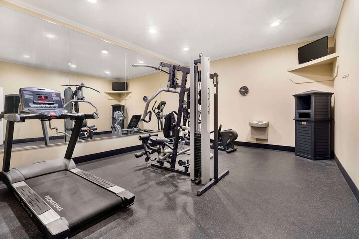 Gym Photos