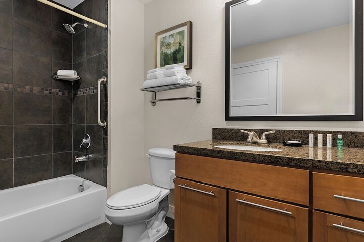 Restrooms