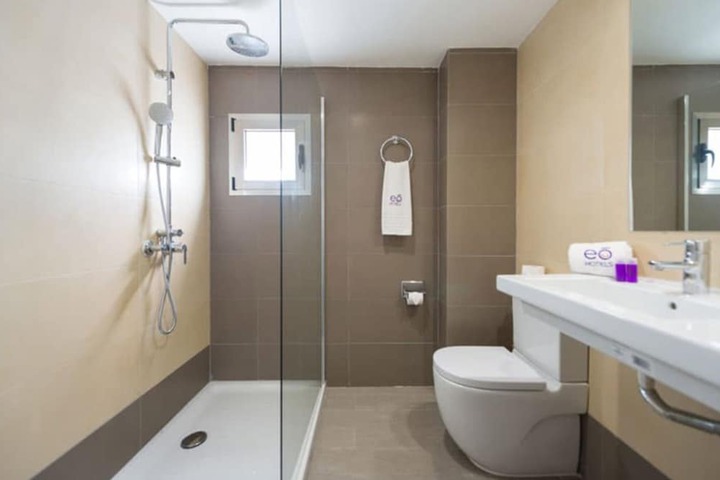 Bathroom Interior Photo