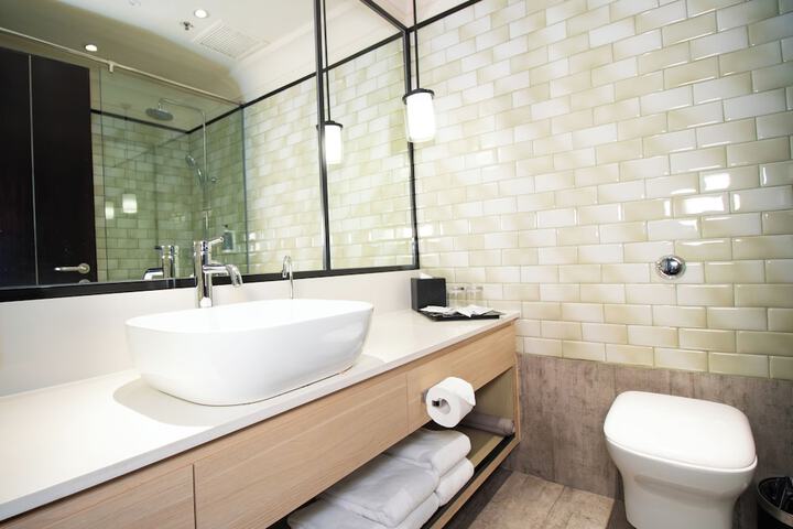 Bath Interior