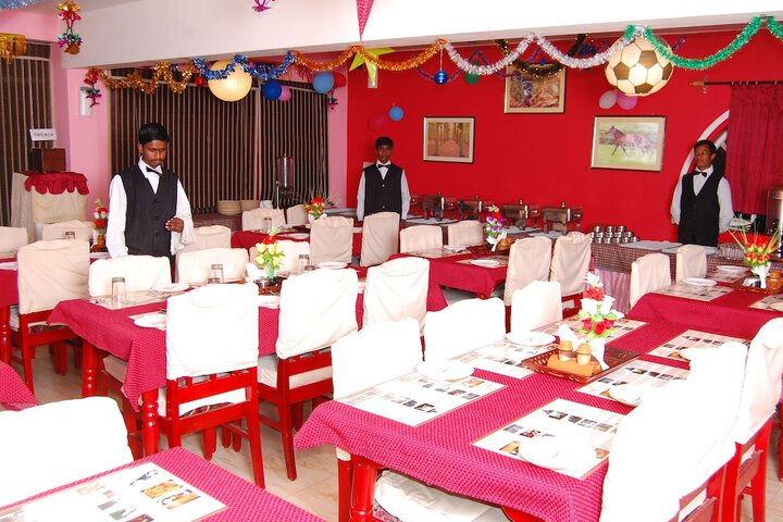 Restaurants