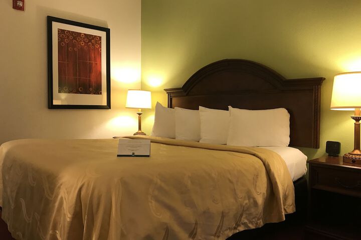 1 King Bed (2 of 14)
