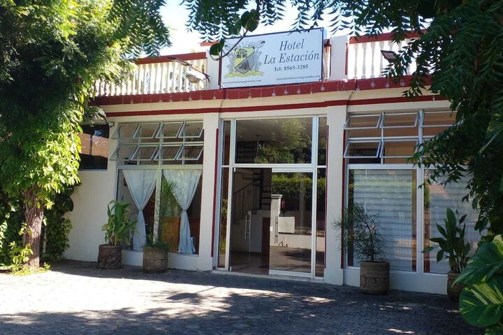 Hotel la Estación Granada