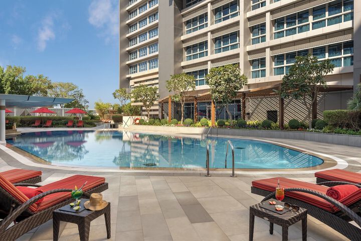 Hotel with Pool