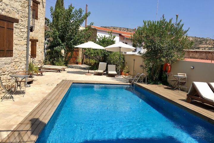 Pool to Cool