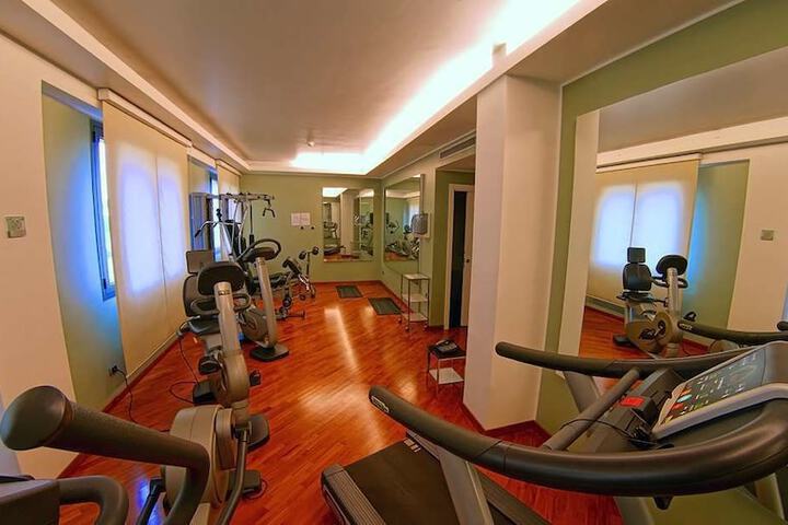 Hotel Gym Photos