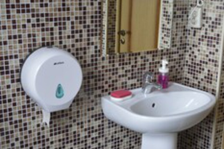 Bathroom Interior Photo