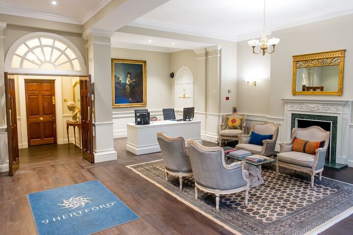 Lobby Entry