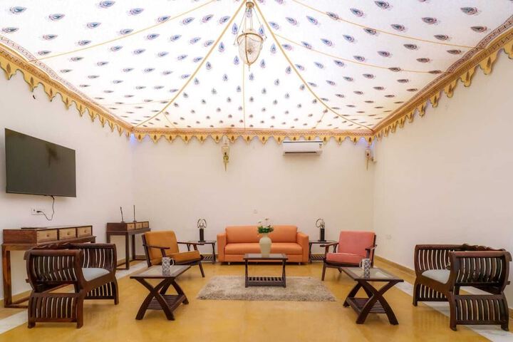Aureva Raj Bagh Retreat