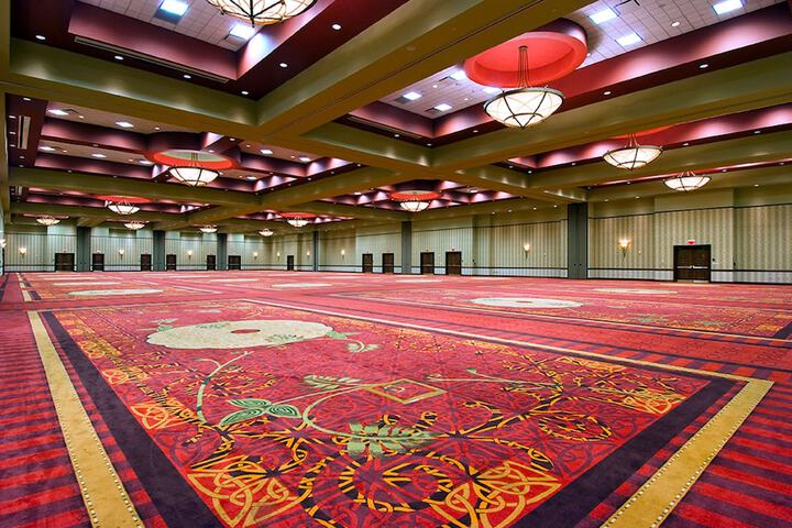 Ballroom