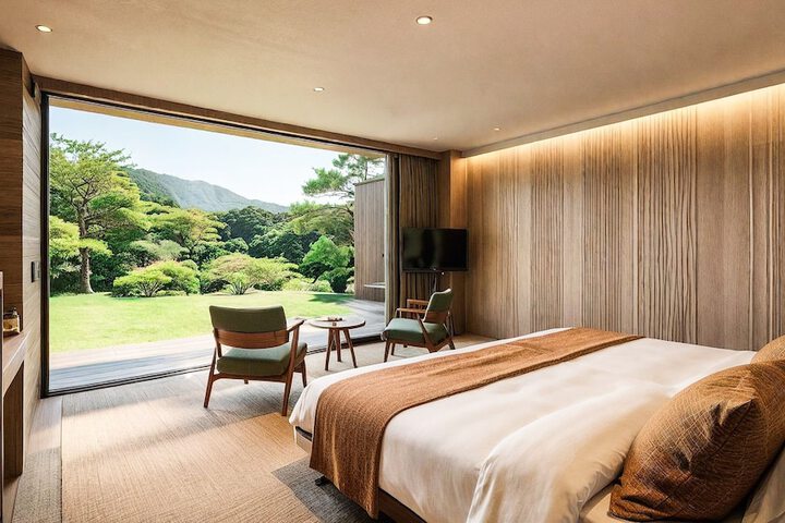 ANDO HOTEL RETREAT HAKONEGOURA