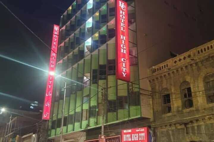 HIGH CITY HOTEL