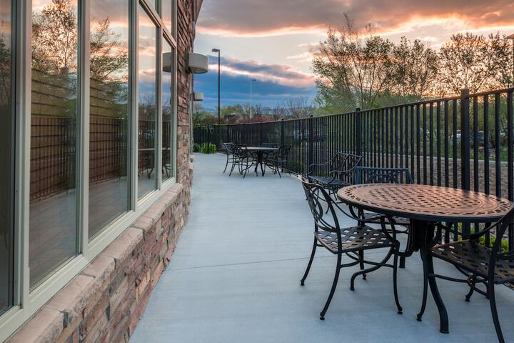 Property amenity